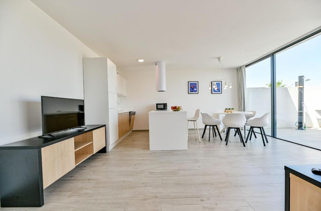 Deluxe sea view Rova Apartment Malinska Exterior foto