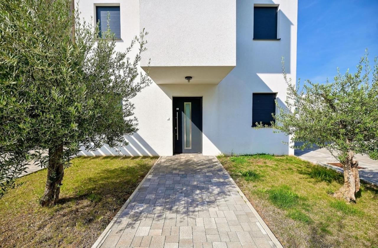 Deluxe sea view Rova Apartment Malinska Exterior foto