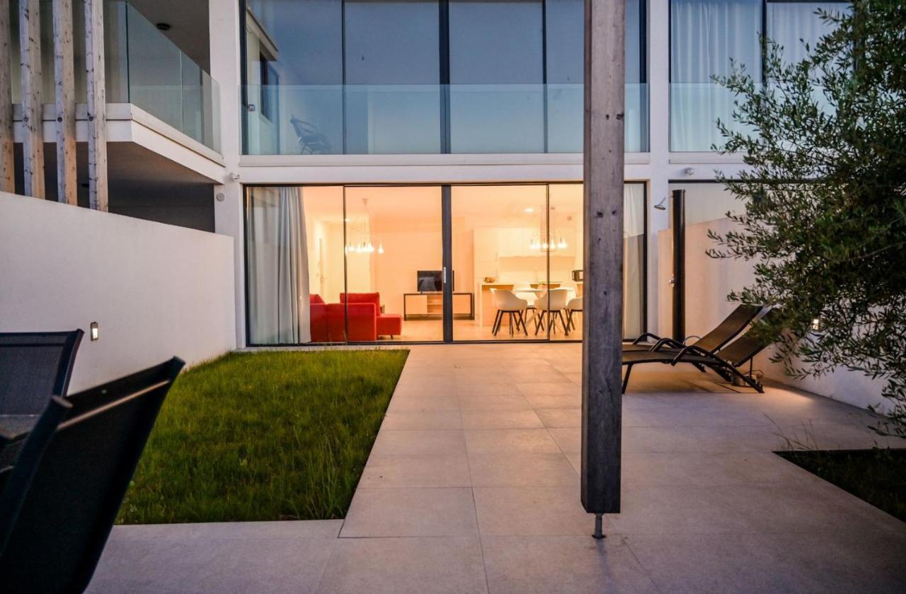 Deluxe sea view Rova Apartment Malinska Exterior foto